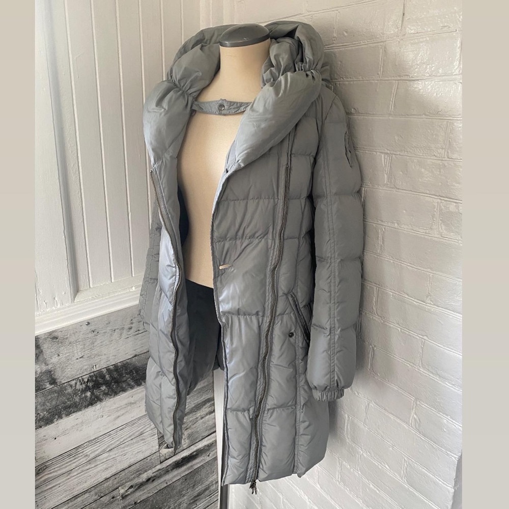 ADD puffer jacket
